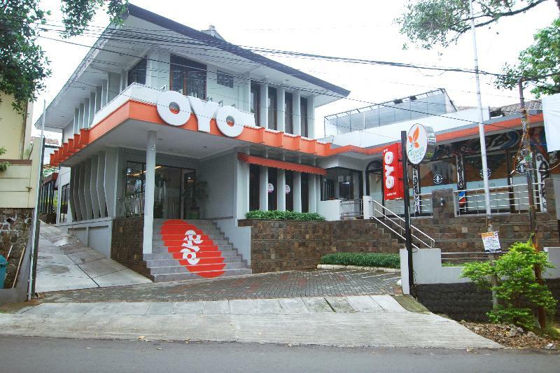 Oyo 202 Kuwera Inn Bandung Exterior photo